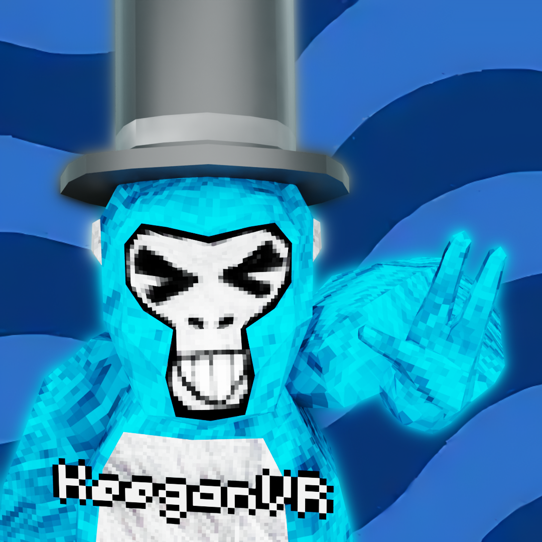 KeeganVR profile