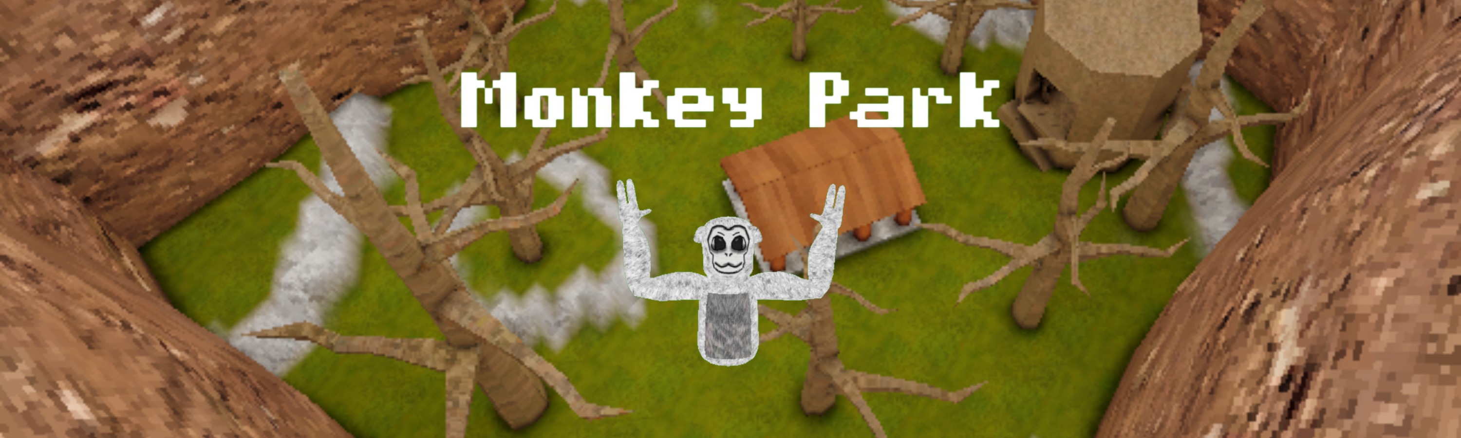 Monkey Park gameplay screenshot