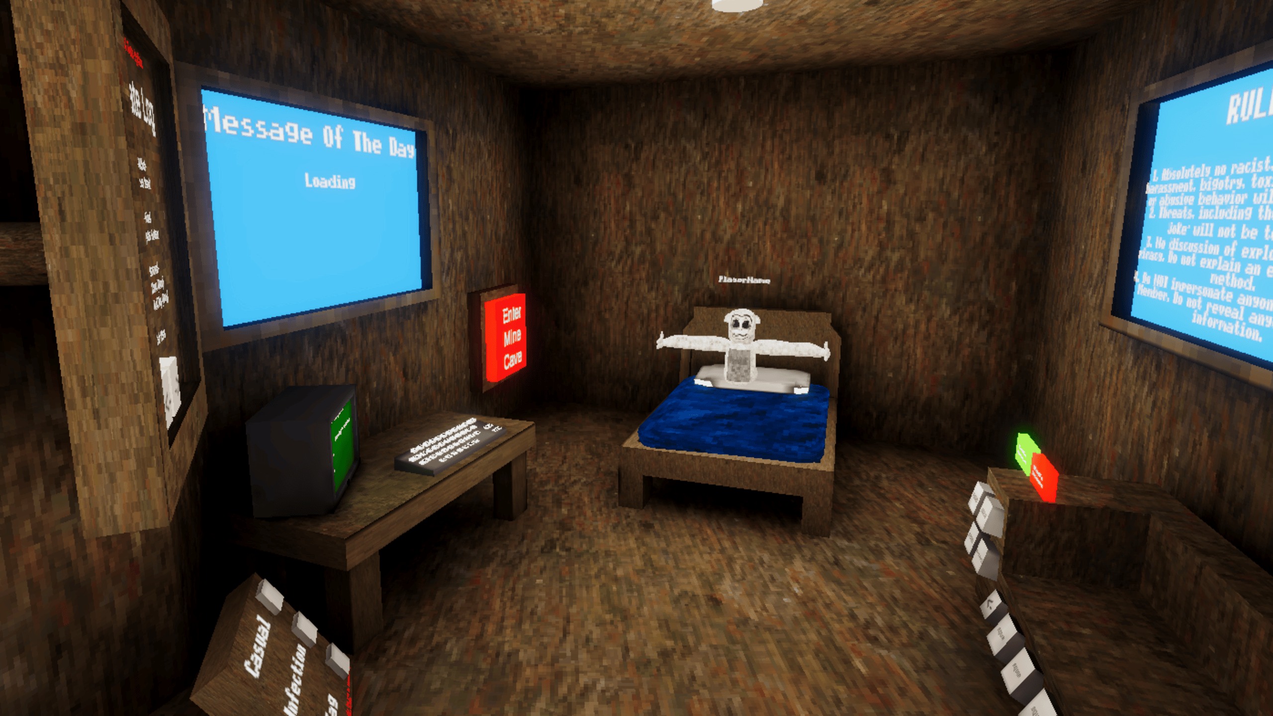 Monkey Park screenshot