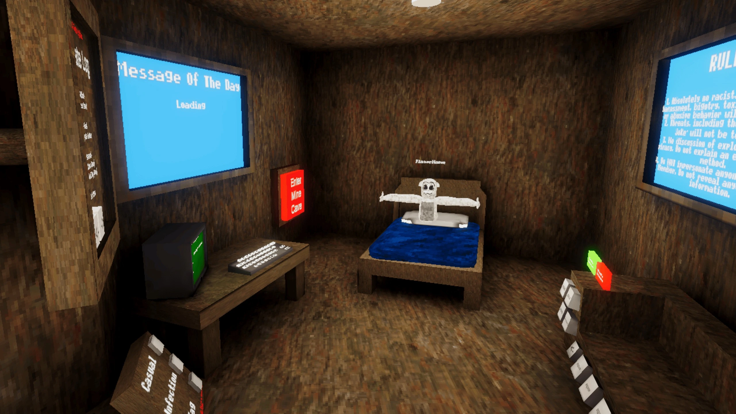 Monkey Park screenshot