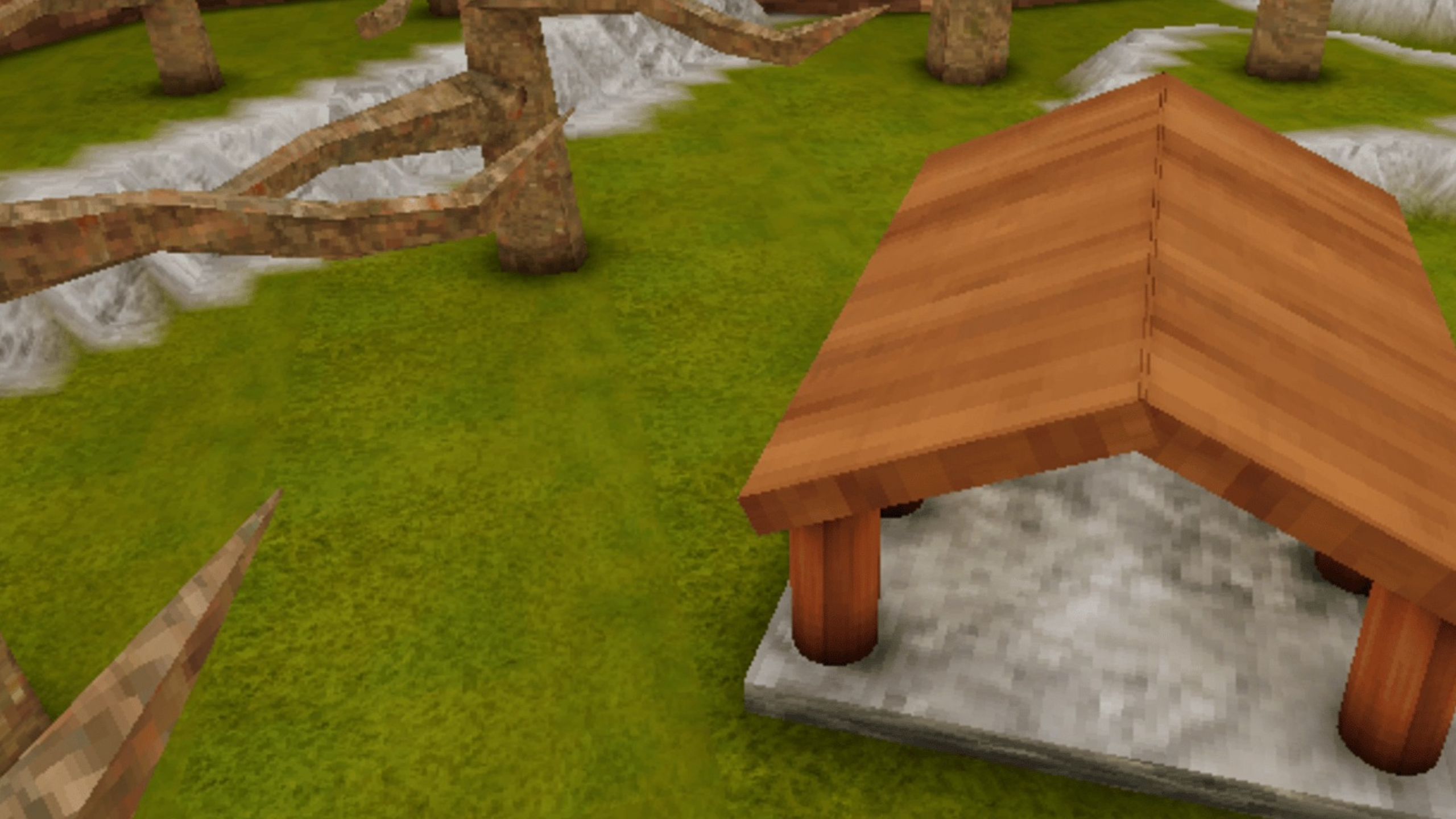 Monkey Park screenshot