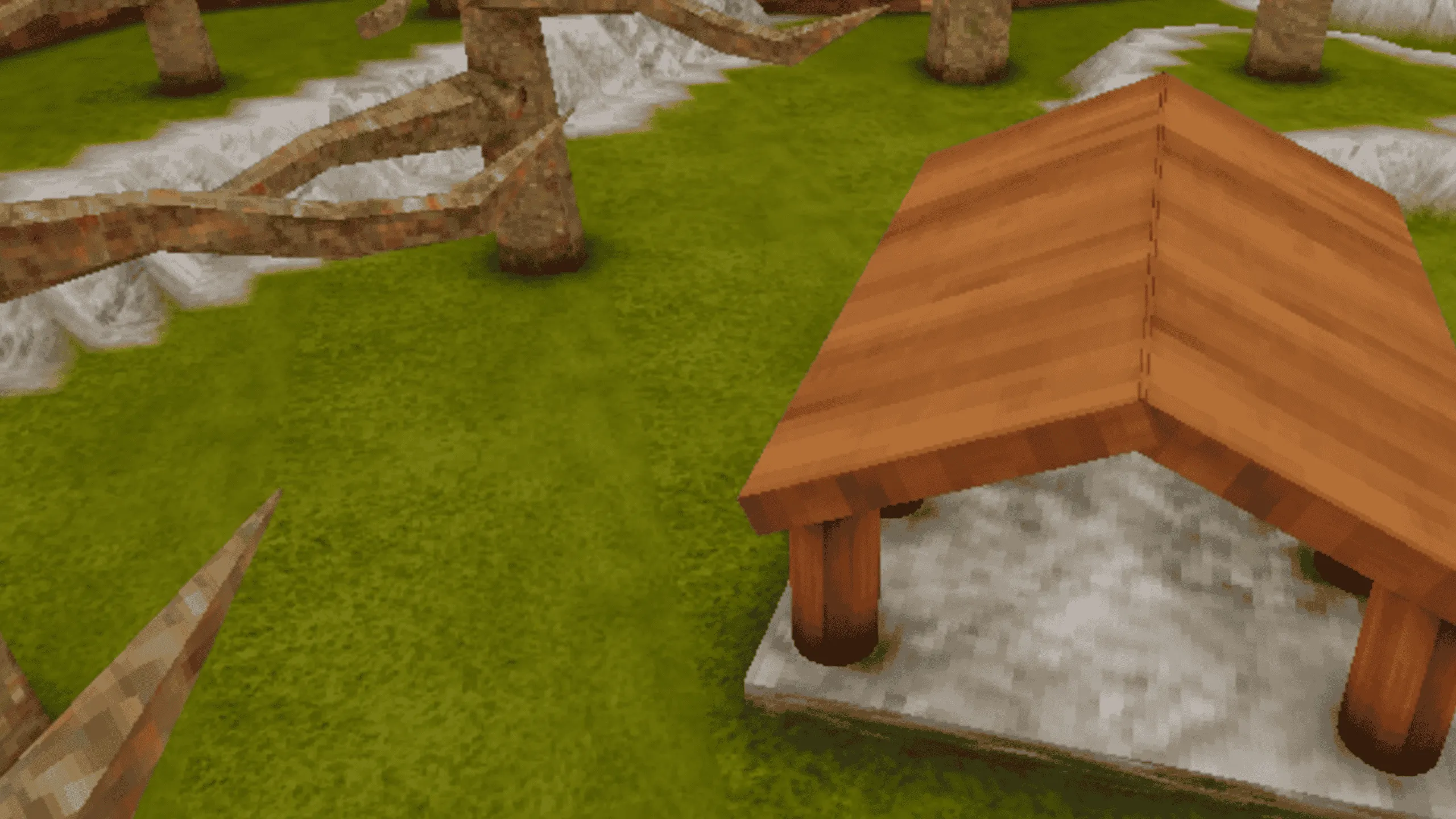 Monkey Park screenshot