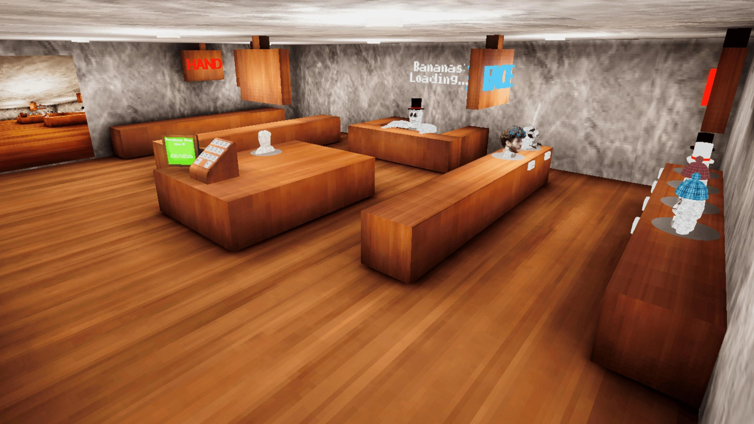 Monkey Park screenshot