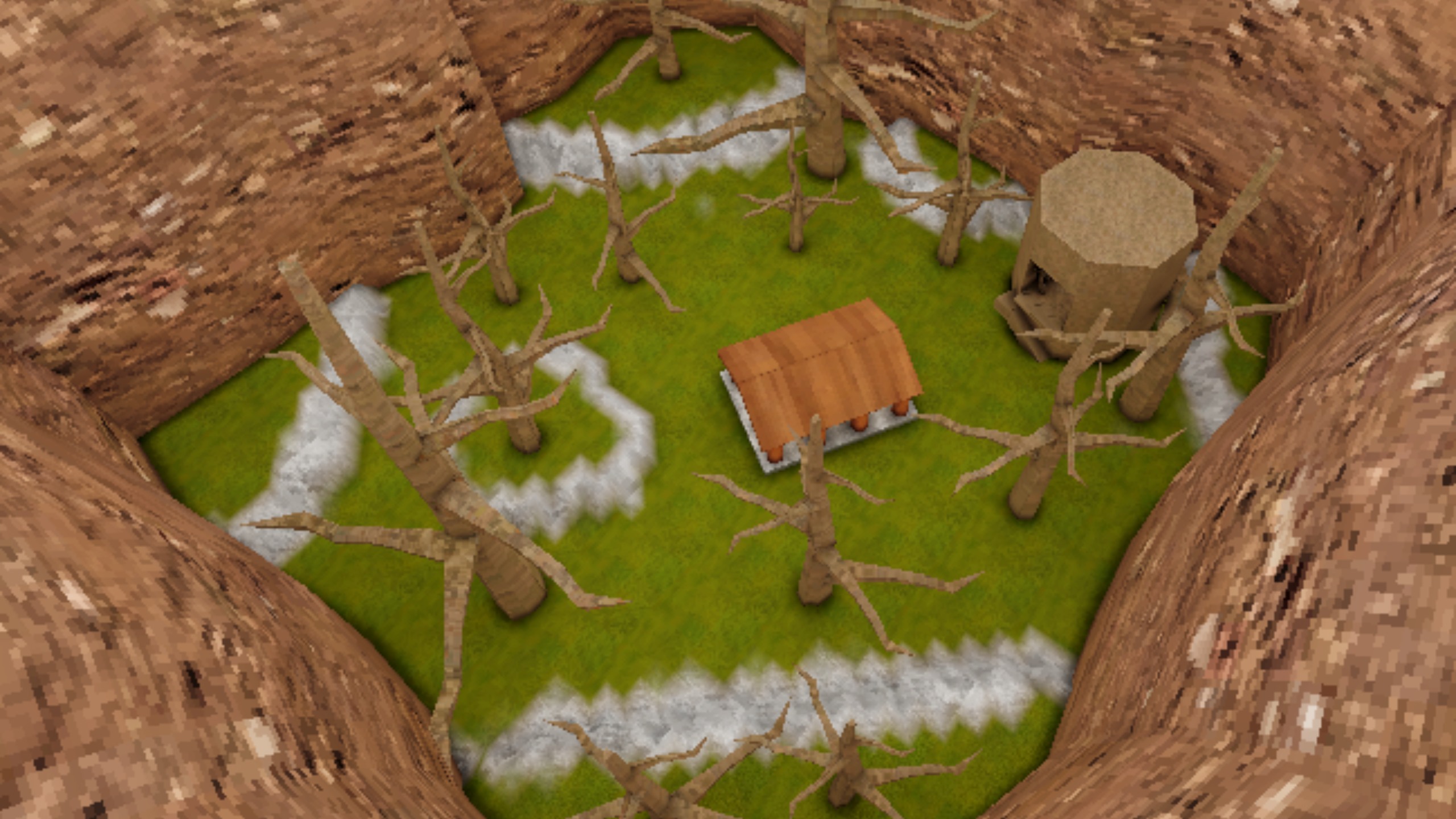 Monkey Park screenshot
