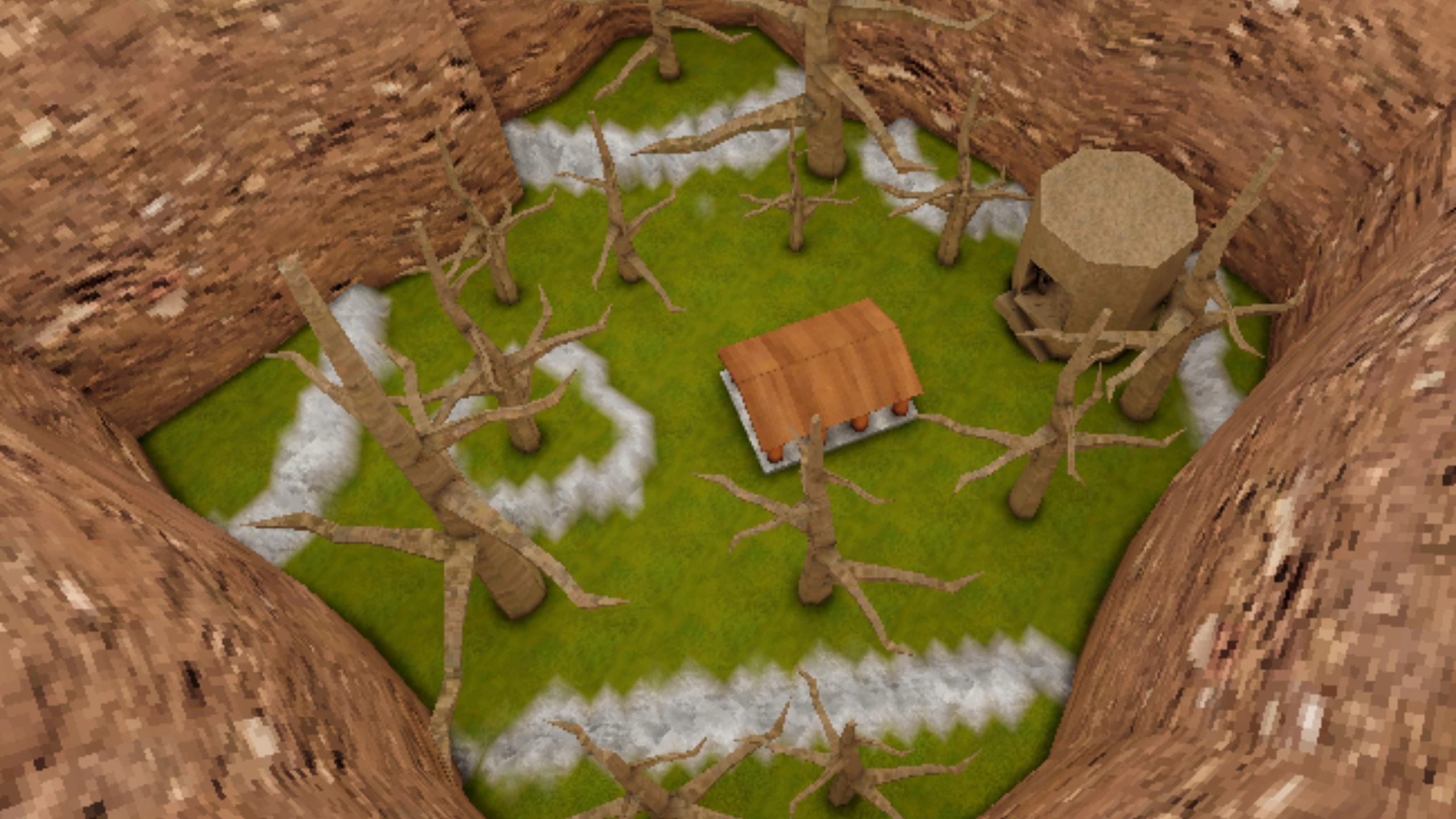 Monkey Park screenshot